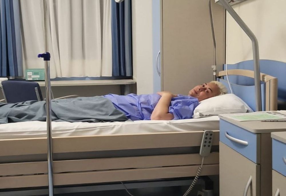 MONICA ANGHEL, MESAJ EMOȚIONANT DE PE PATUL DE SPITAL. CU CE PROBLEME SE CONFRUNTĂ ARTISTA