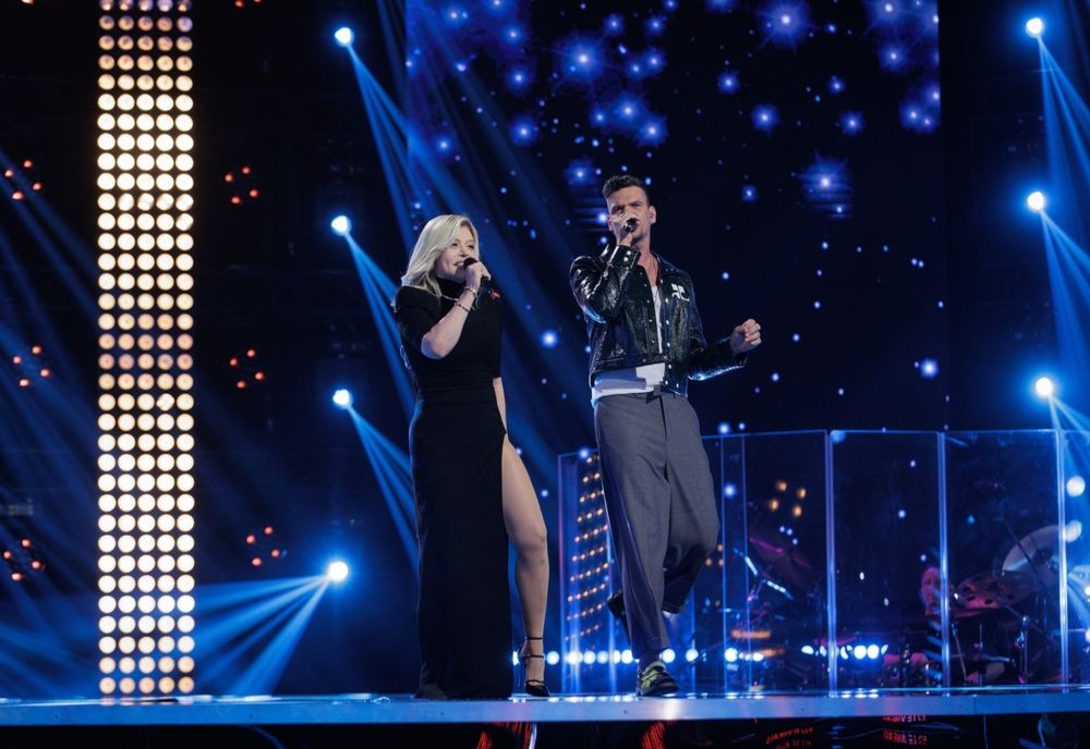 Loredana Groza a revenit „Vocea României”, la opt ani după ce a părăsit show-ul de la Pro TV