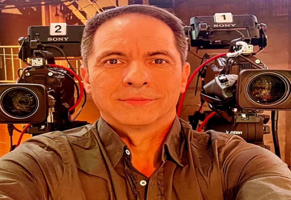 Dan Negru, selectiv cu proiectele: „Nu m-aș mai arunca într-un format de tip «hăhăială», deși eu le-am inventat”