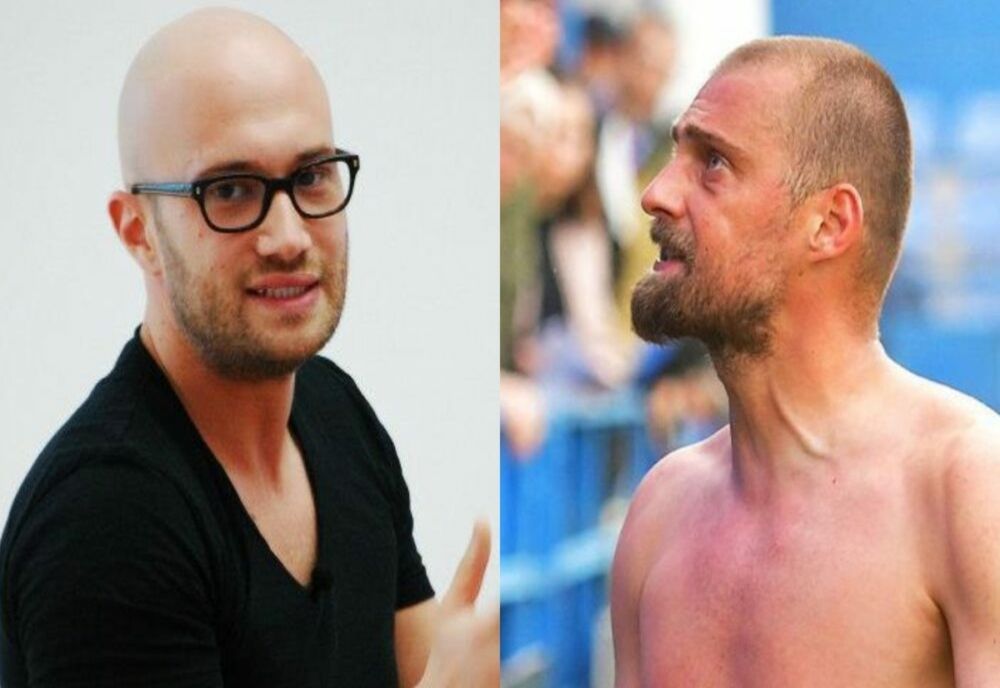 Mihai Bendeac și Gabi Tamaș, scandal în clubul Deliei Matache din București