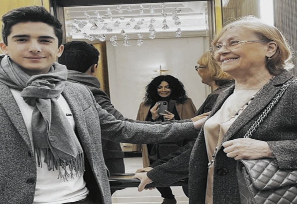 Mesajul transmis de Mihaela Rădulescu la înmormântarea mamei sale. Motivul pentru care fiul ei, Ayan, a lipsit