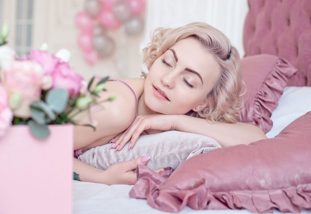 Cum ne afectează culoarea roz hormonii, somnul și starea de spirit