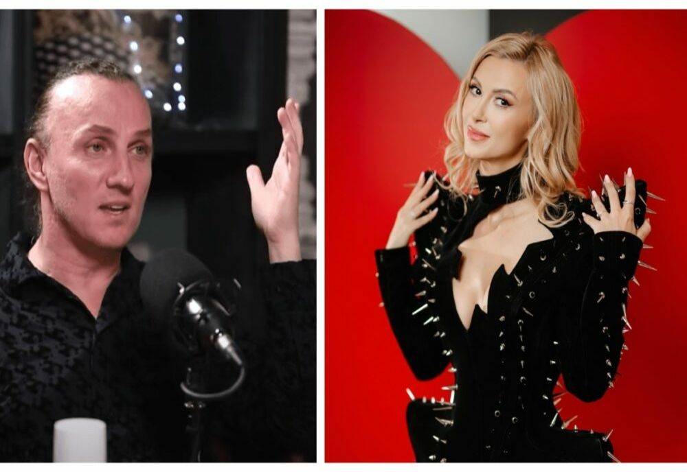 Andreea Bălan, atacată de Mihai Trăistariu pentru prezența în juriul Eurovision 2026