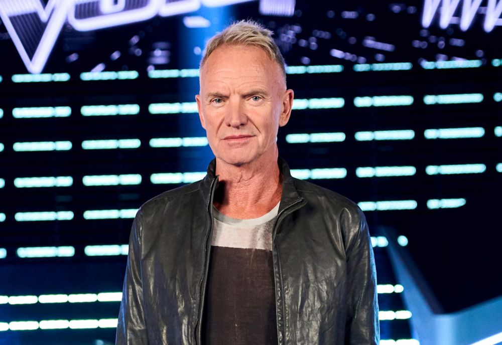 Sting vine la Untold 2026