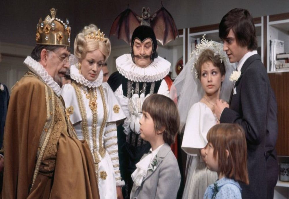 A murit actrița care a jucat în „Arabela”, serialul pentru copii, foarte popular în România