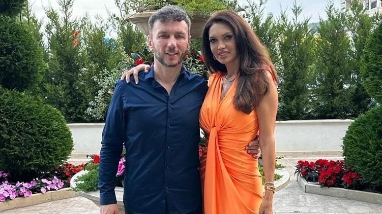 Cristina Spătar și soțul ei nu locuiesc împreună: „Este un lucru bun faptul că stăm așa”