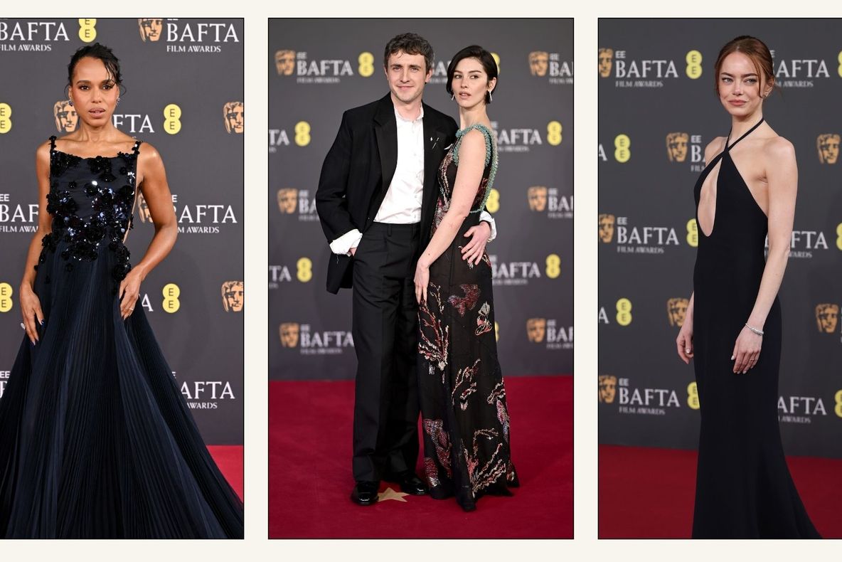 Cum a arătat covorul roșu de la Premiile BAFTA 2026