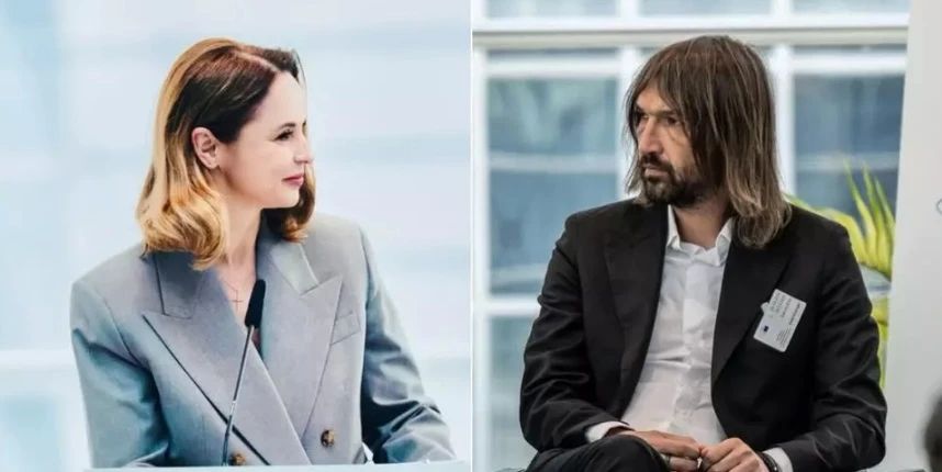 Andreea Marin și Dan Alexa, surprinși împreună. Prezența celor doi a stârnit reacții