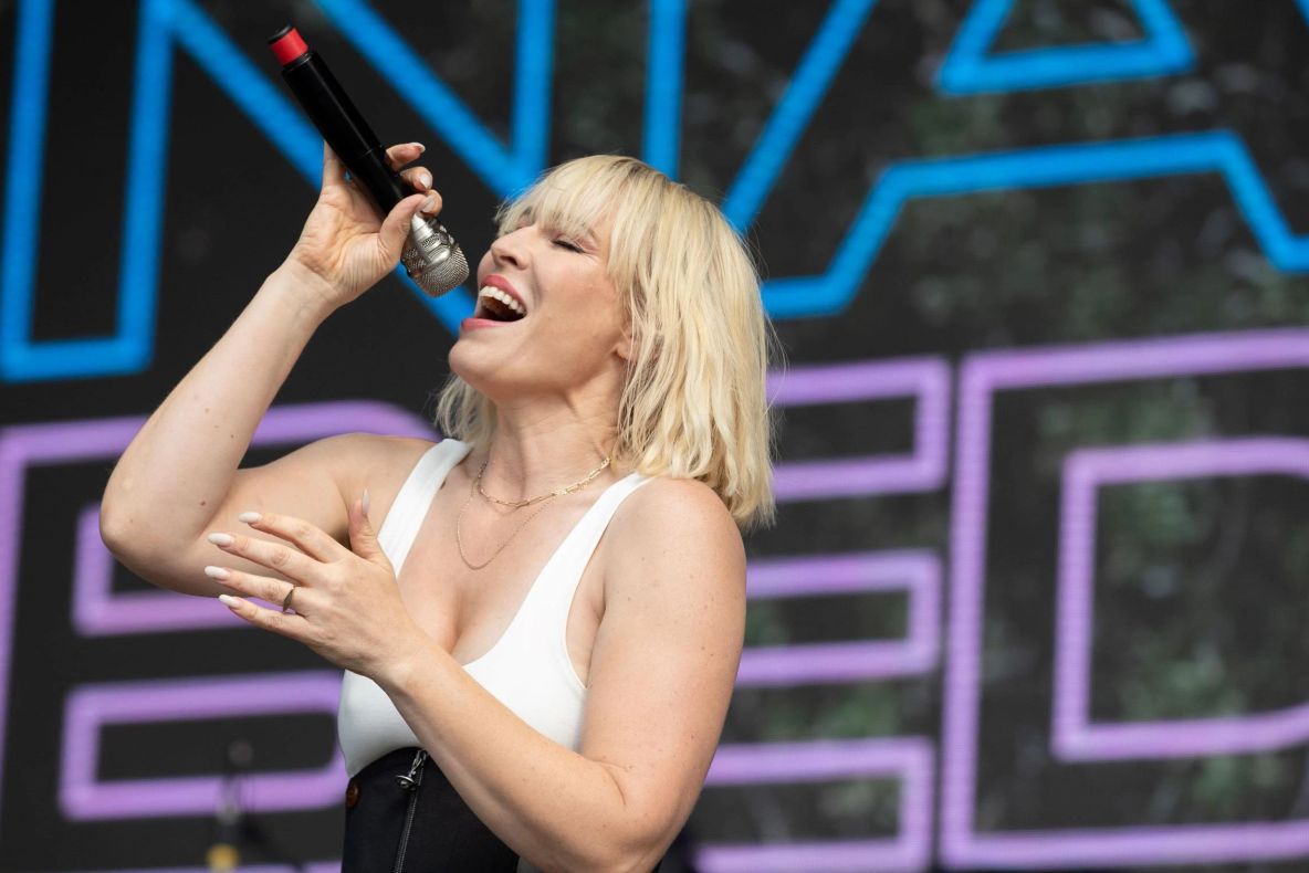 Natasha Bedingfield vine să cânte în România pentru prima oară