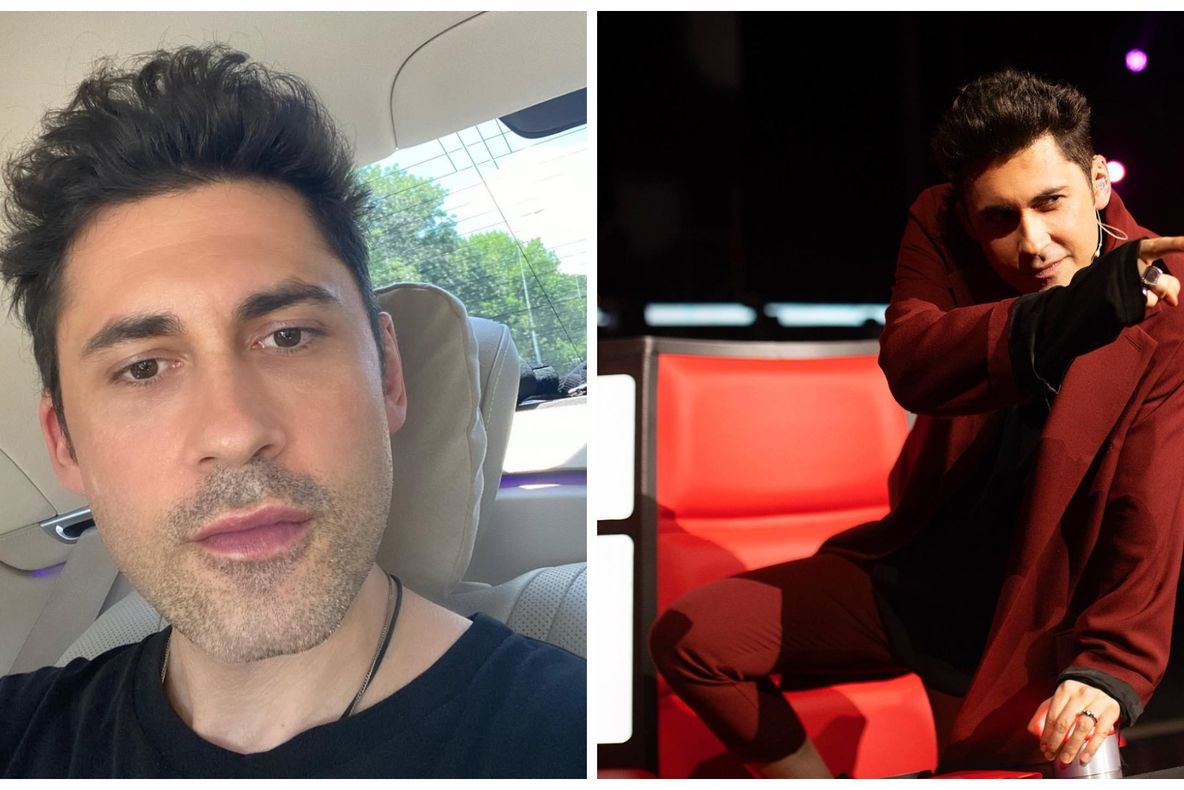 Cine este și cu ce se ocupă tatăl lui Dan Bălan