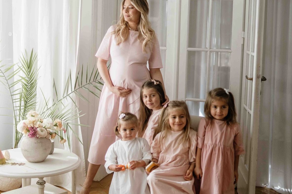 Laura Cosoi și Cosmin Curticăpean au aflat dacă vor avea băiat sau fată