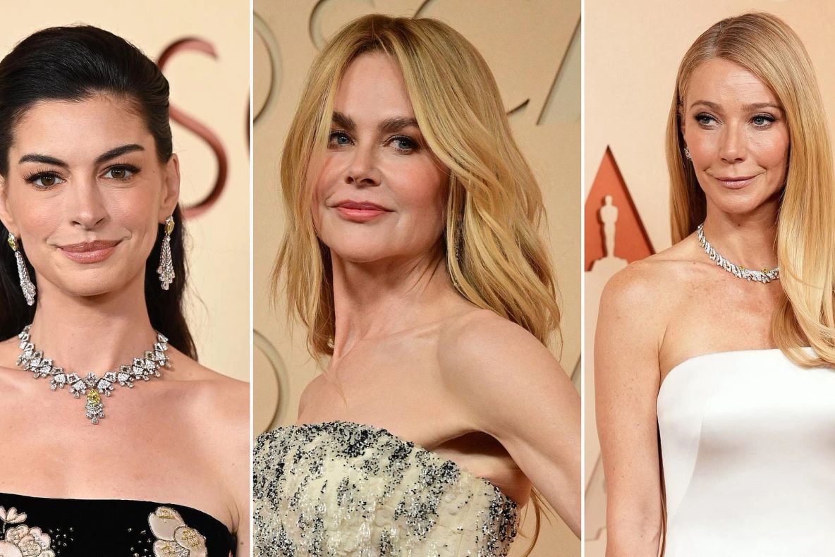 „Noua față de la Hollywood”: de ce vedete precum Nicole Kidman și Gwyneth Paltrow arată brusc la fel