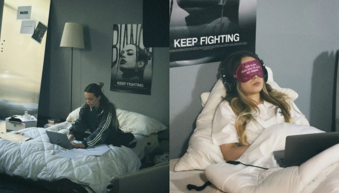 O cântăreață din România a riscat să rămână fără oxigen, după ce s-a închis într-o vitrină de pe Calea Victoriei din București