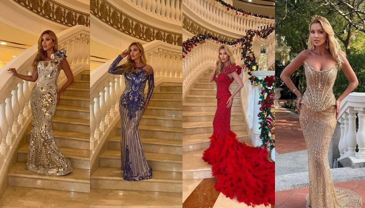 Cât costă să închiriezi creațiile lui Brigitte Pastramă