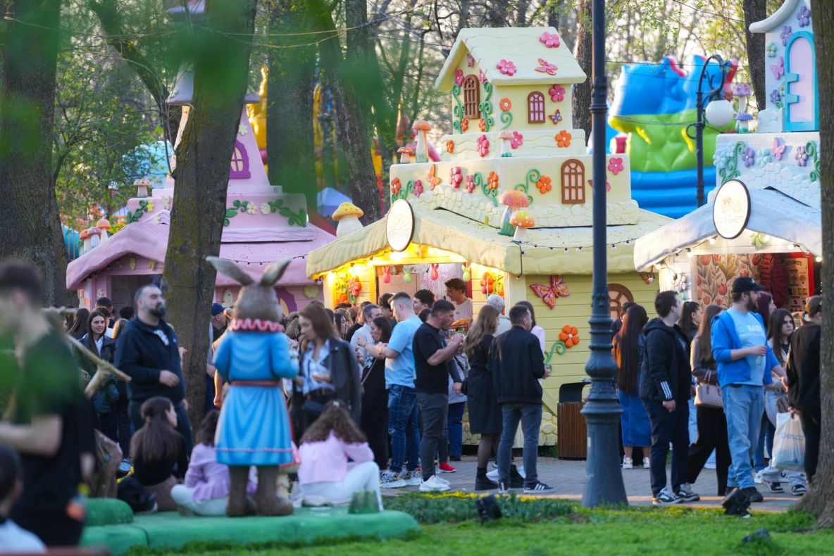 Târgurile de Paște 2026 din România - cele mai importante evenimente de primăvară