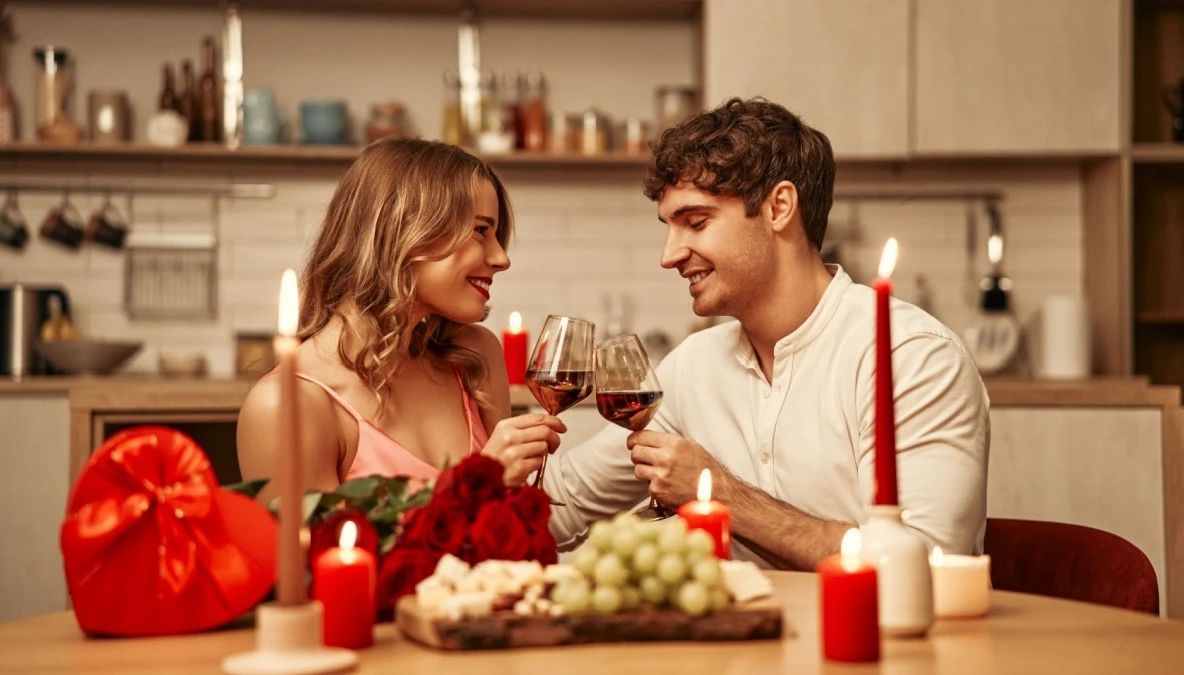 Dragostea chiar trece prin stomac! 