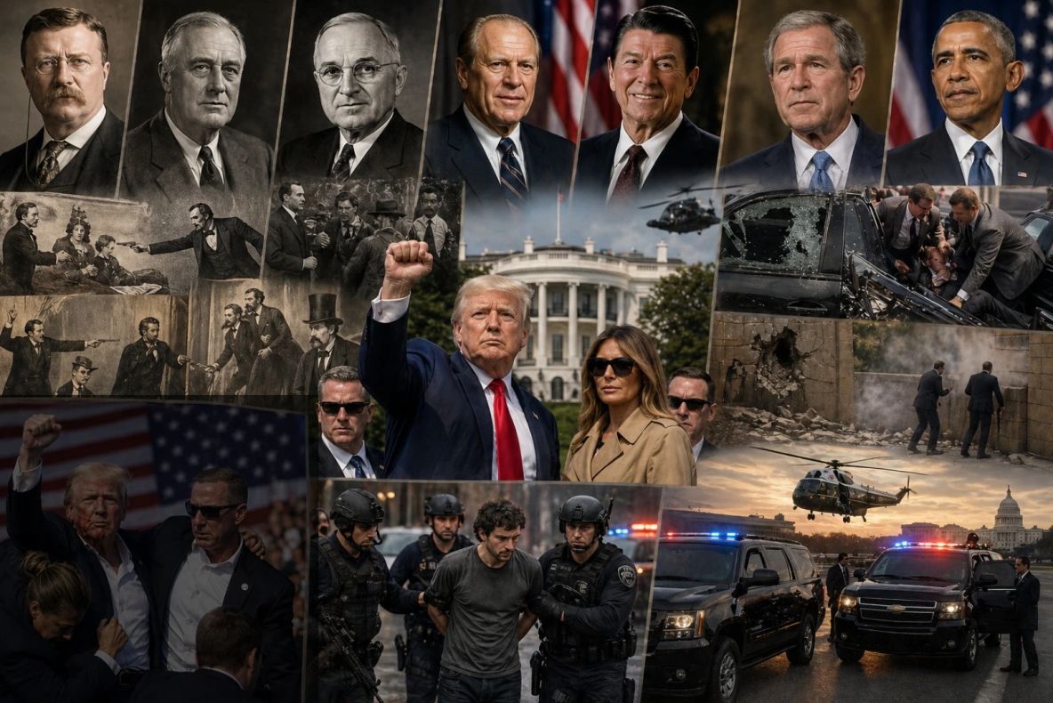 Asasinatele care au schimbat cursul istoriei americane. Documentar marca Realitatea PLUS-VIDEO