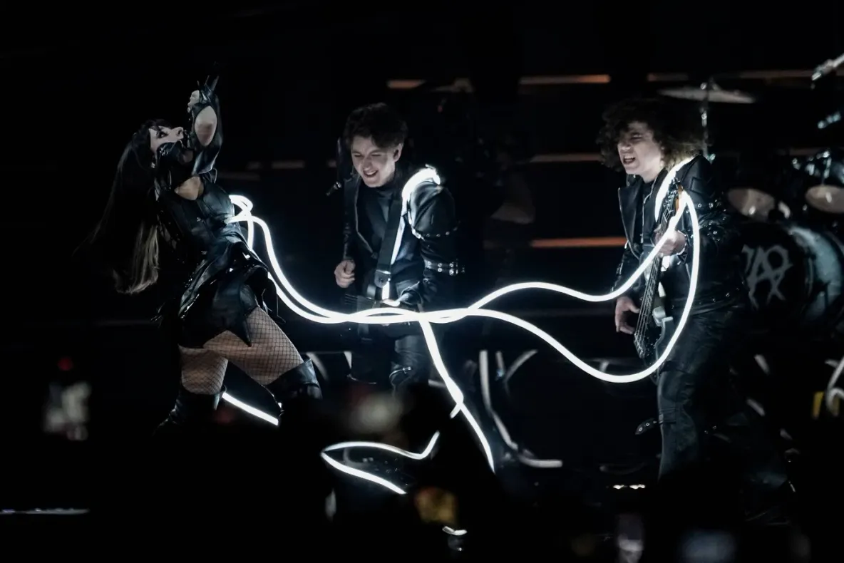 Eurovision 2026 | Prima reacție a Alexandrei Căpitănescu după calificarea în marea finală