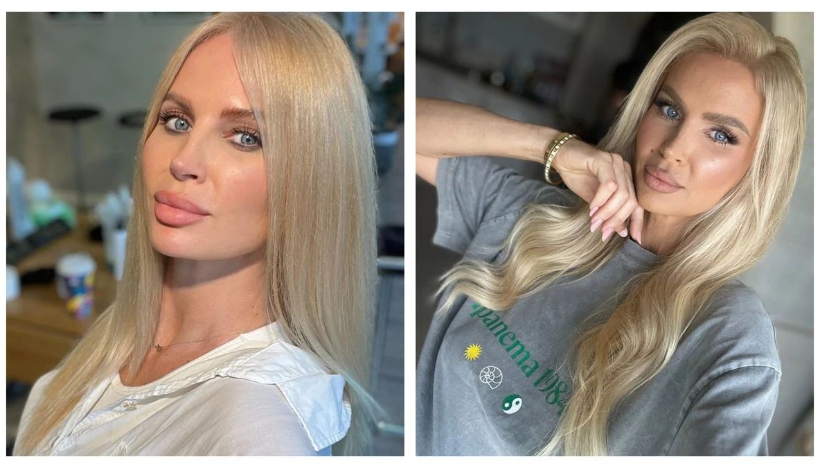 Cum arată Andreea Bănică brunetă, după ce toată viața a fost blondă