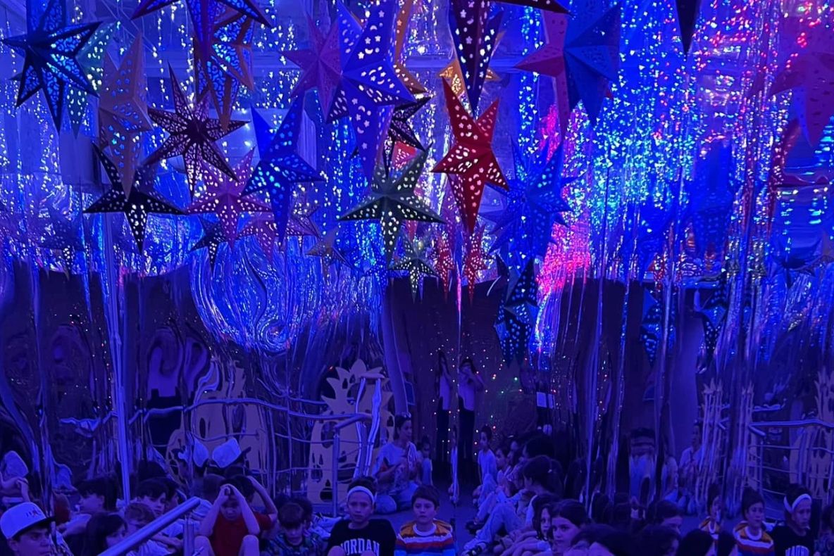 Trei zile de vis la Carnavalul Baloanelor