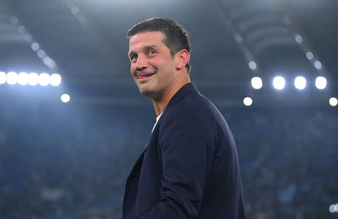 Cristi Chivu, imagine emoționantă după câștigarea Cupei Italiei. Cum a apărut alături de familia sa