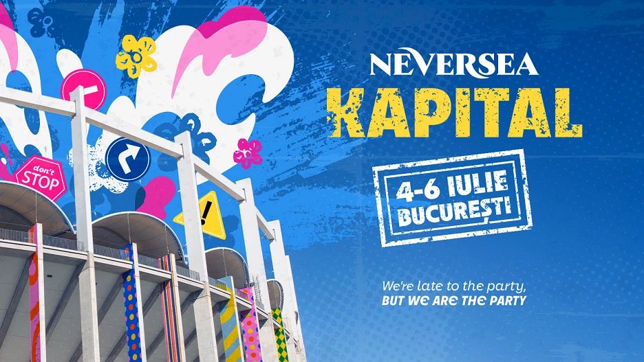 Se anulează Kapital Festival 2026. Motivul invocat de organizatori