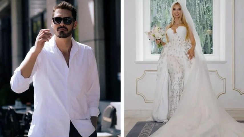 George Burcea i-a transmis un mesaj subtil Andreei Bălan în ziua nunții cu Victor Cornea
