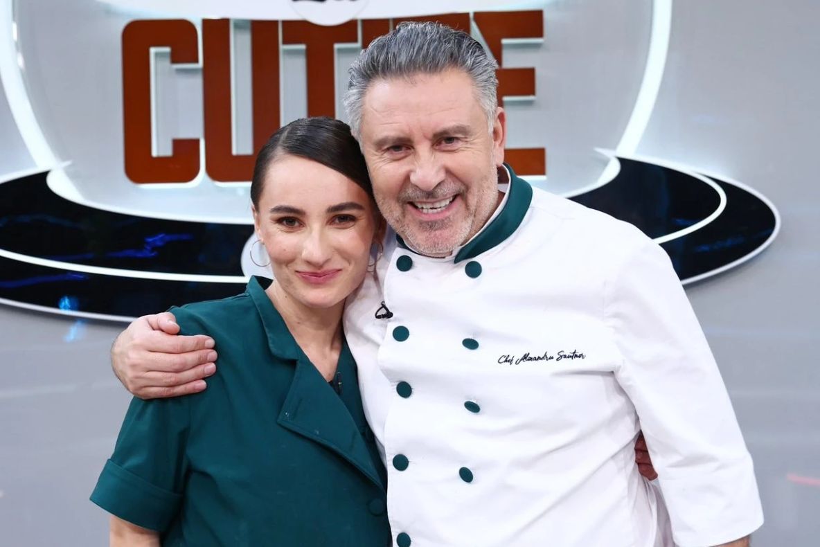 Cine este Marina Luca, câștigătoarea Chefi la cuțite 2026. A gătit pentru Natalie Portman sau Lionel Messi