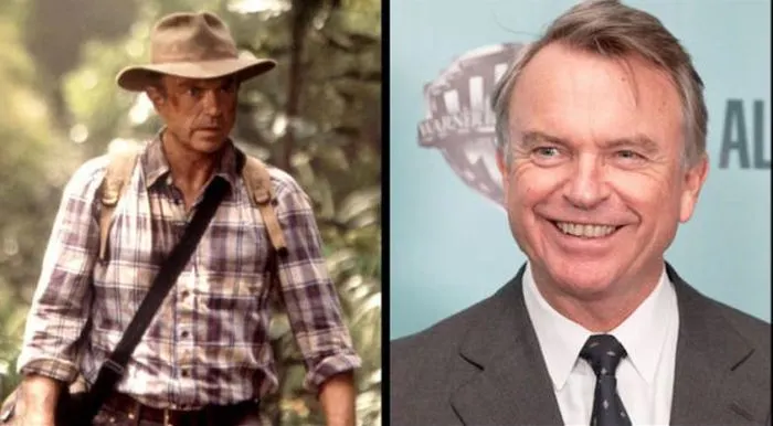 Doliu în cinematografie: A murit legendarul actor Sam Neill, starul din „Jurassic Park”