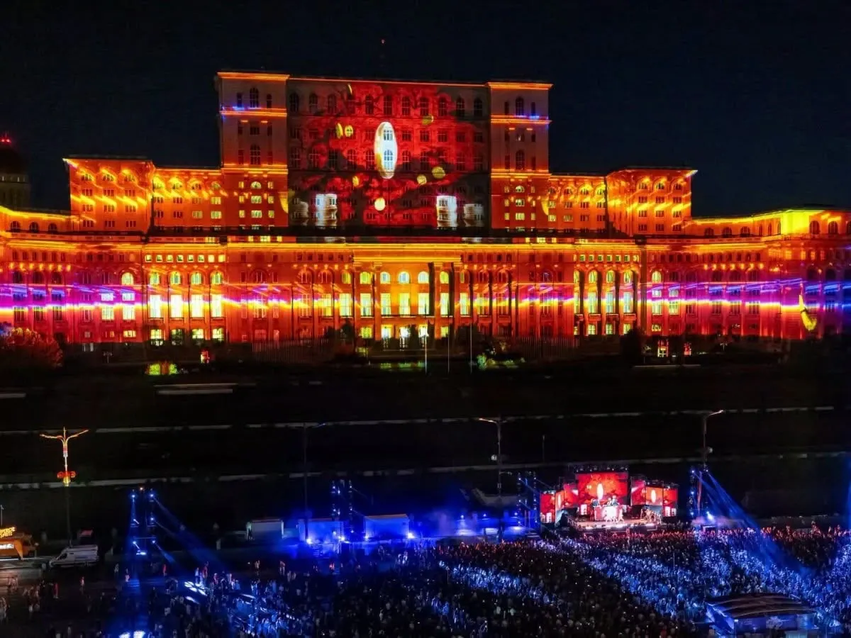 iMapp București 2026. Programul evenimentelor și artiștii invitați