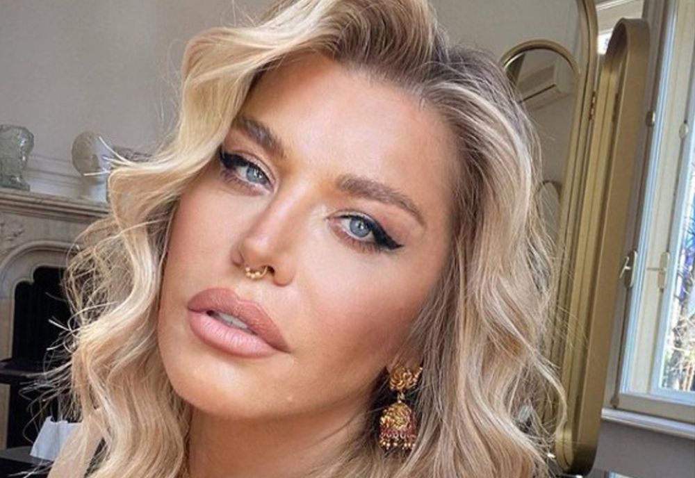 Loredana Groza este din nou în doliu după moartea recentă a tatălui