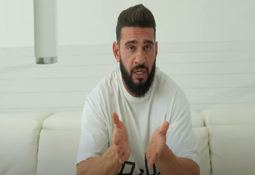 Dorian Popa, probleme cu inima. Anunțul făcut de influencer