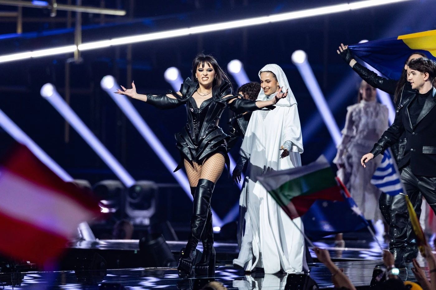 Eurovision 2026 | Alexandra Căpitănescu a dus România pe locul 3, după doi ani de absență. Cine a câștigat marea finală