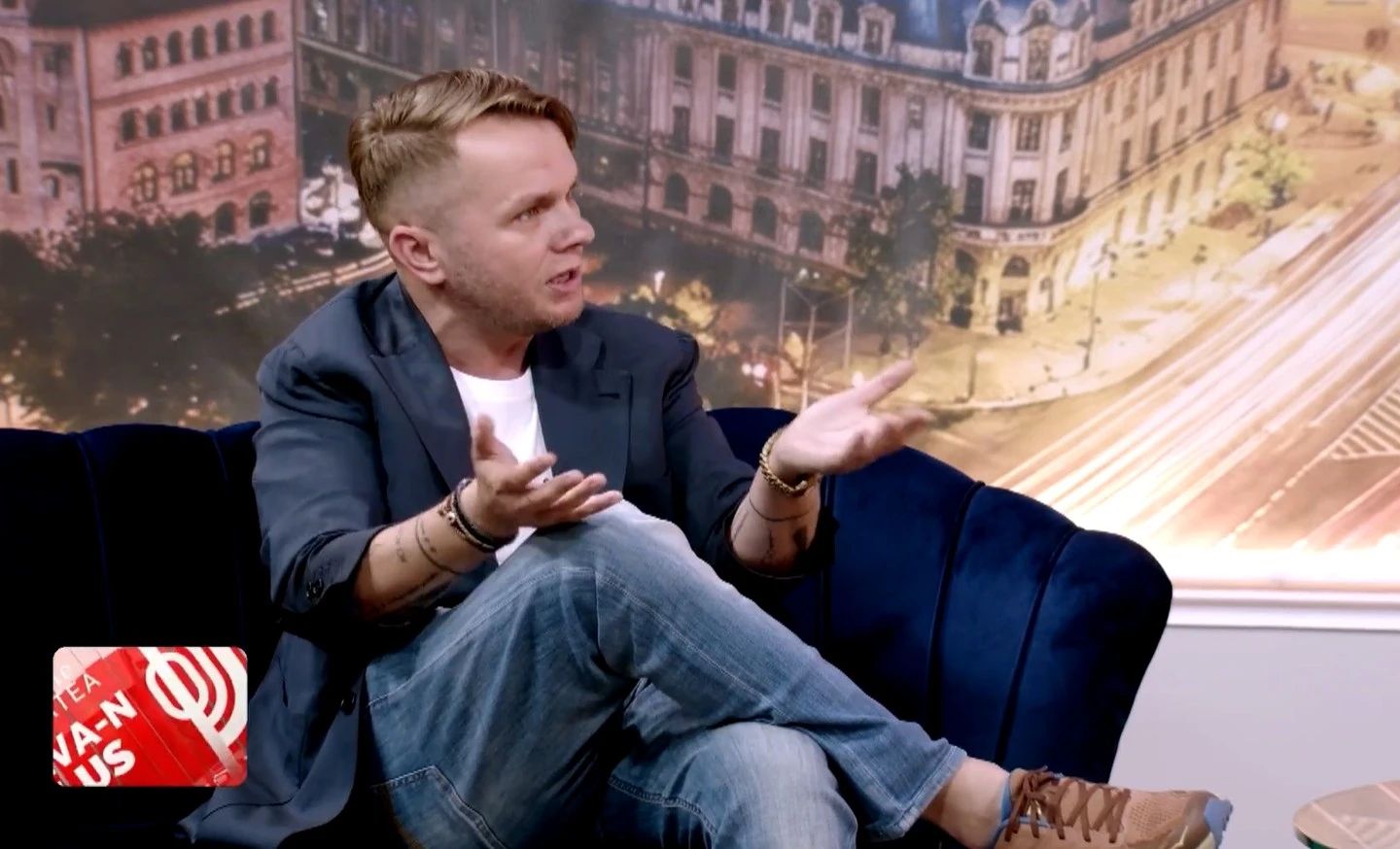 Podcasturile REALITATEA - Ceva-n PLUS cu Codin Maticiuc. Ce i-ar povesti lui Bolojan la o bere