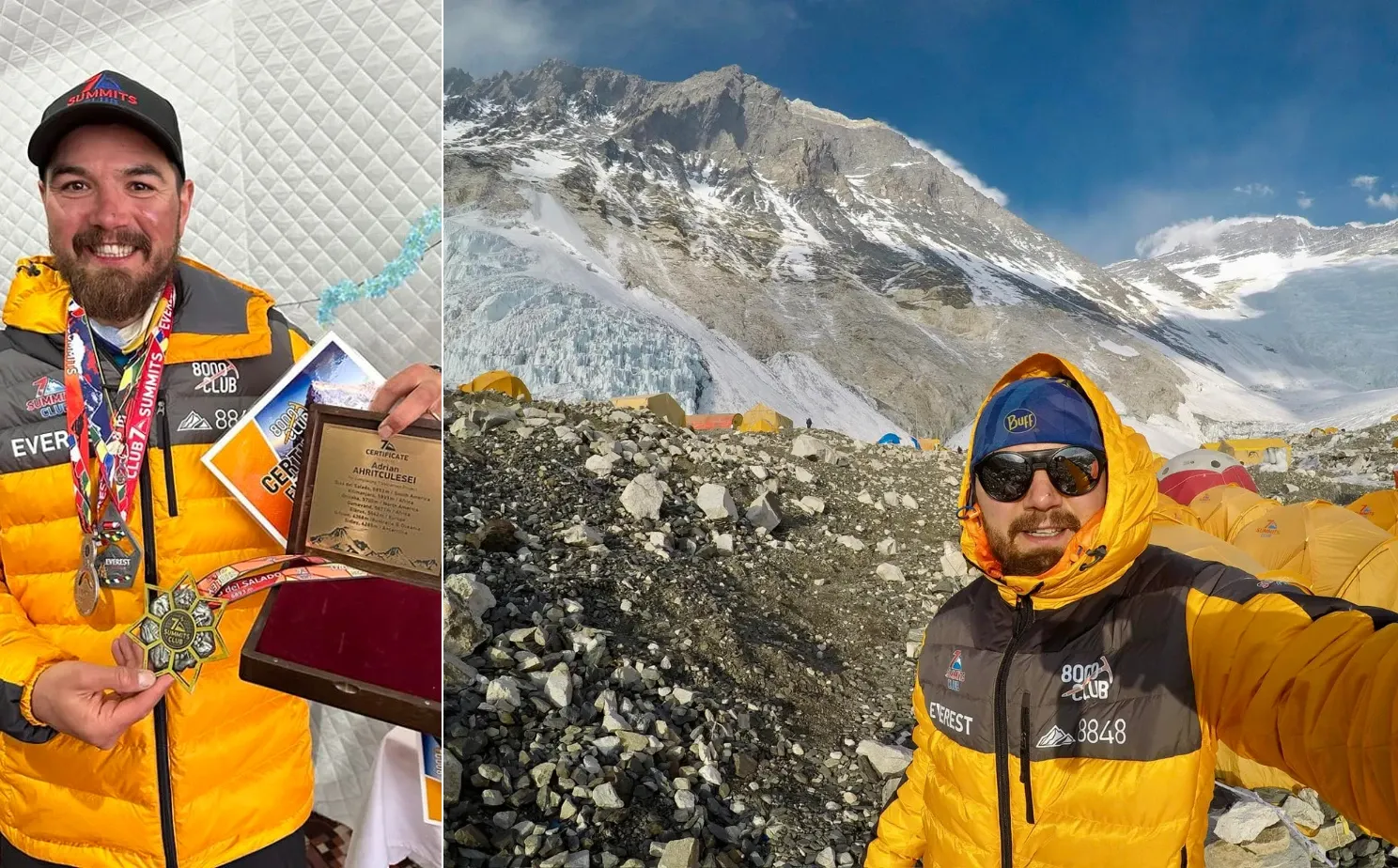 Alpinismul românesc înregistrează o performanță de răsunet mondial. Sportivul care a intrat în clubul select „Seven Summits”