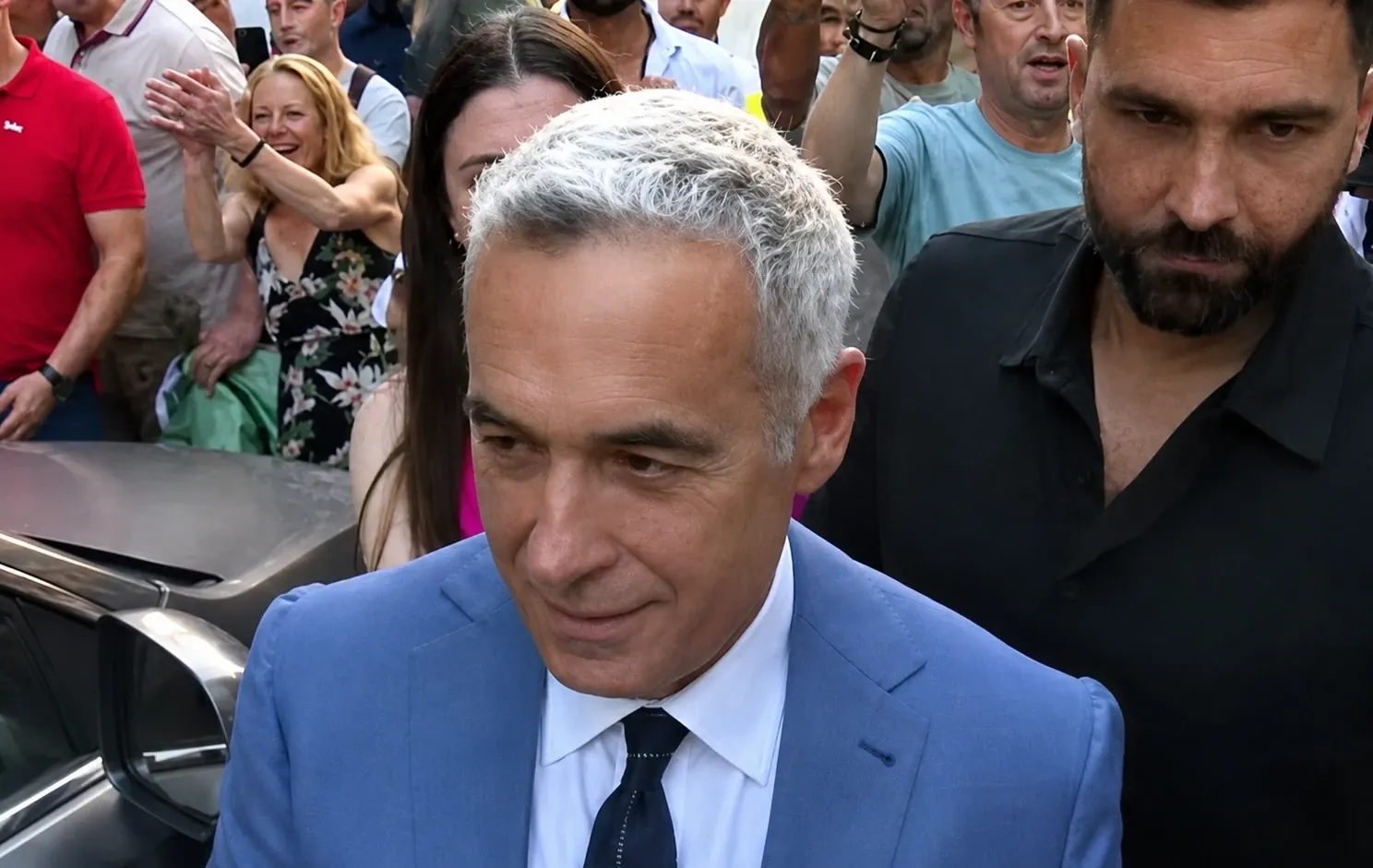 Călin Georgescu: Poporul român astăzi are nevoie de rost, pace și prosperitate. Acesta este destinul