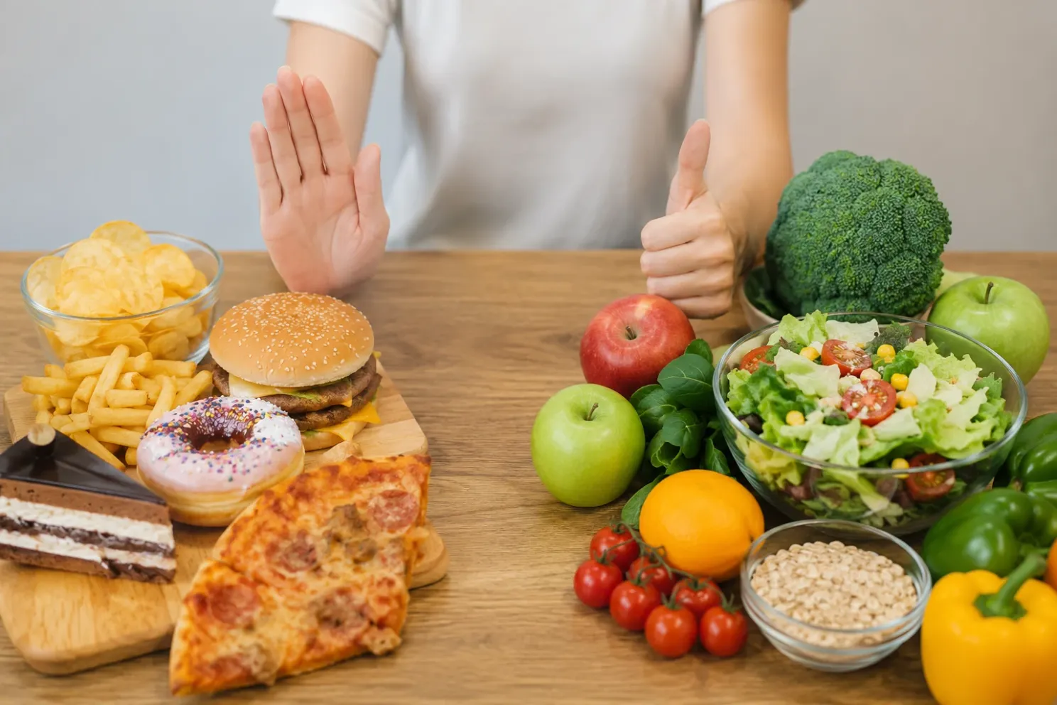 Mituri despre alimentația sănătoasă: 12 concepții greșite pe care ar trebui să le lași deoparte