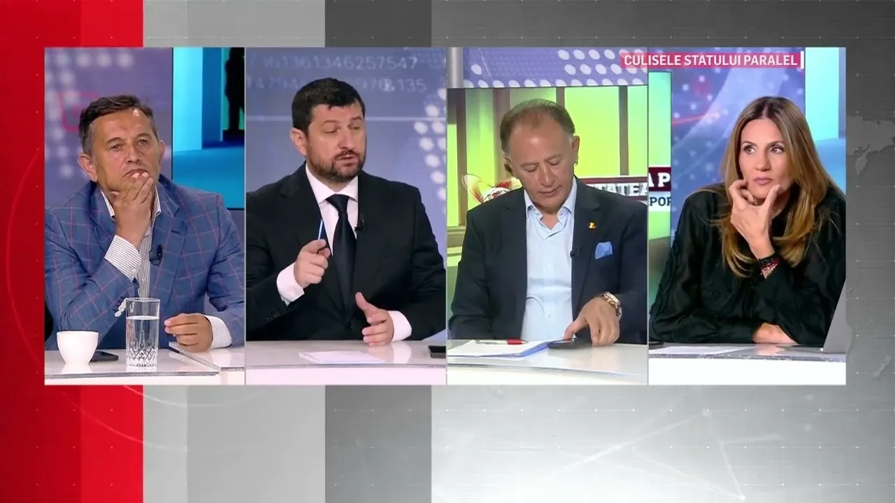 EXCLUSIV: Liderii AUR resping eticheta de partid radical sau extremist: „AUR nu este extremist”