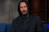 Keanu Reeves, pe scena de la Electric Castle