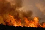 Sicilia se confruntă cu o serie de incendii de vegetaţie; o clinică a fost evacuată