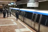 Incendiu de vegetație lângă stația de metrou Titan: acces închis spre Parcul IOR