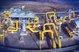 Gazele se scumpesc puternic în Europa. Prețul a trecut de 100 de euro/MWh pentru prima dată din 2022