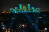 iMapp Bucharest revine în Piața Constituției cu două zile de video mapping, muzică și artă
