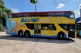 Cât cheltuiește un turist într-o zi în București 