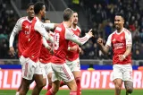 Fotbal: Arsenal a câştigat Community Shield, după 3-0 cu Manchester City