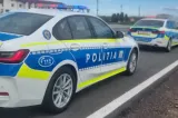 Accident rutier lângă Bran. Restricții pe DN73