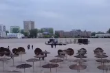 Recomandare pentru turiștii aflați pe litoral: Verificaţi întotdeauna steagul arborat la postul de salvamar