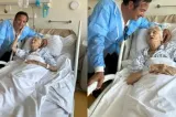 Daniel Buzdugan, momente grele după ce mama sa a suferit un AVC