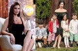 Fiica Nicoletei Luciu a debutat în modelling. Imaginile cu Kim pe podium, virale!