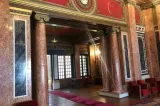 Salonul Regal din Gara de Nord poate fi vizitat gratuit